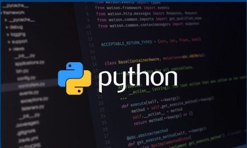 python